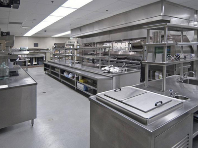 你知道厨房设施设备的卫生标准有多重要吗|四川优佰特厨房设备公司